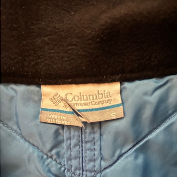 EUC Columbia insulated vest - Picture 3 of 7